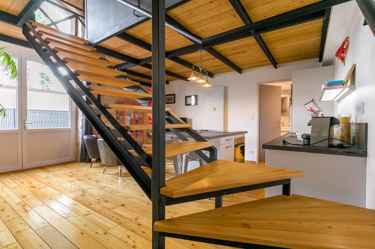 Apartamento Le Corbeau Et Le Homard, Un Vrai Havre De Paix