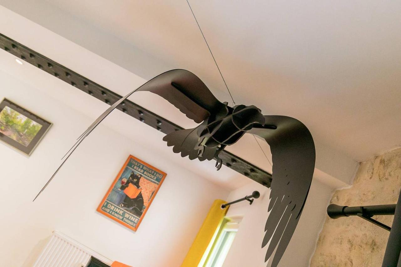Le Corbeau Et Le Homard, Un Vrai Havre De Paix * Dijon