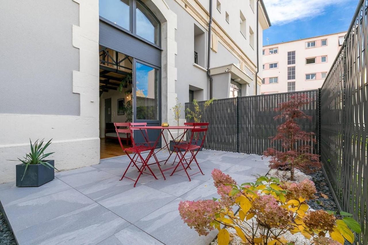 Apartment Le Corbeau Et Le Homard, Un Vrai Havre De Paix *