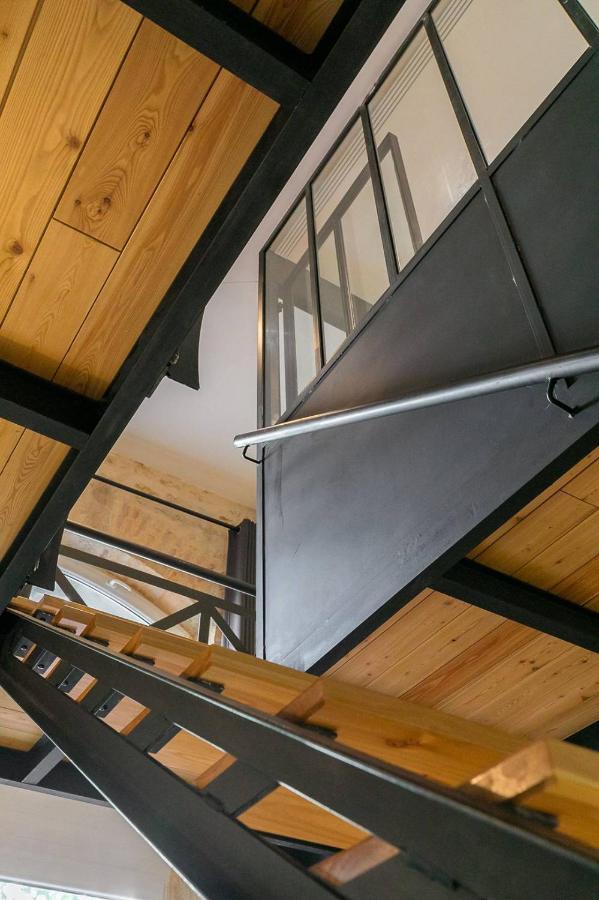 Apartamento Le Corbeau Et Le Homard, Un Vrai Havre De Paix
