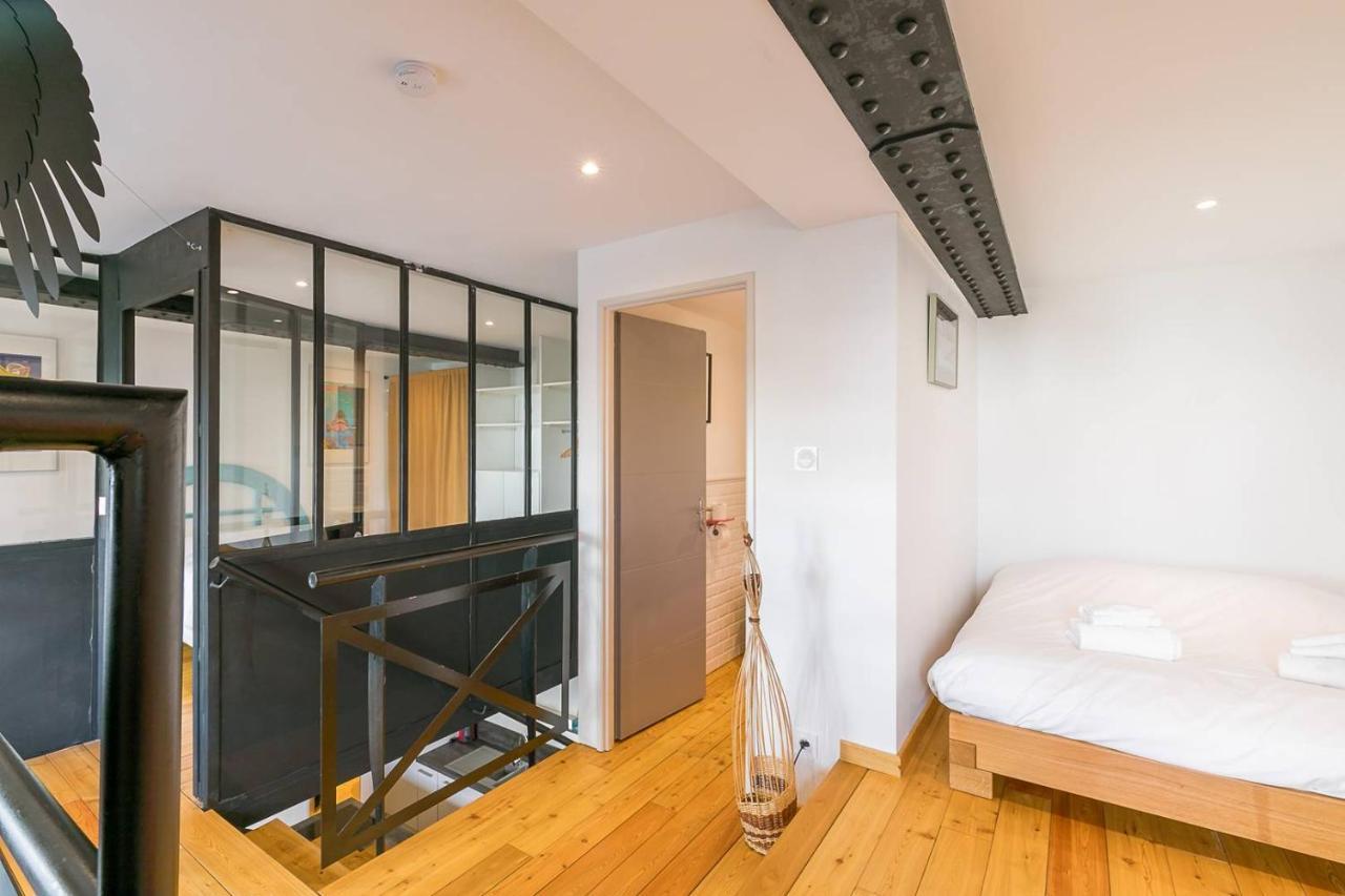 Apartment Le Corbeau Et Le Homard, Un Vrai Havre De Paix Dijon