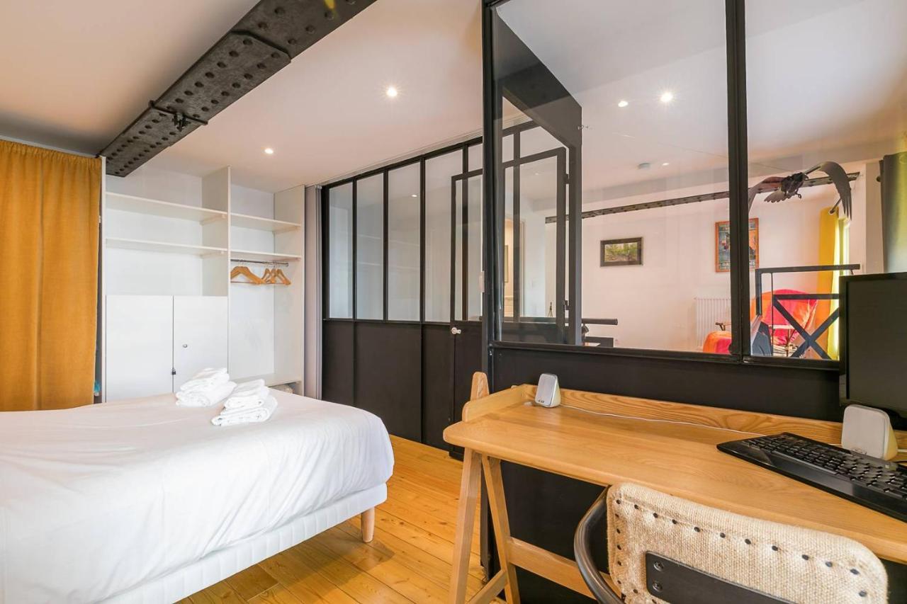 Le Corbeau Et Le Homard, Un Vrai Havre De Paix Apartment *