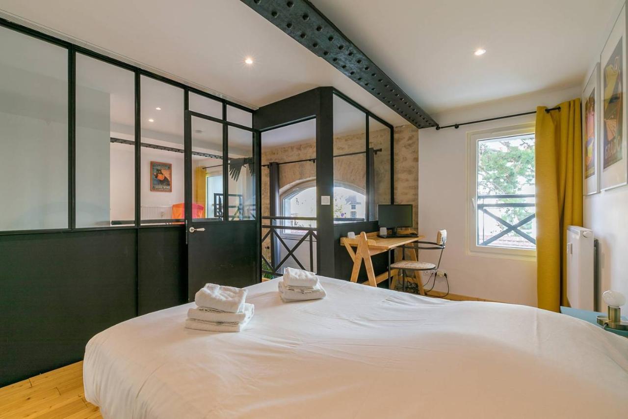 Le Corbeau Et Le Homard, Un Vrai Havre De Paix Apartment